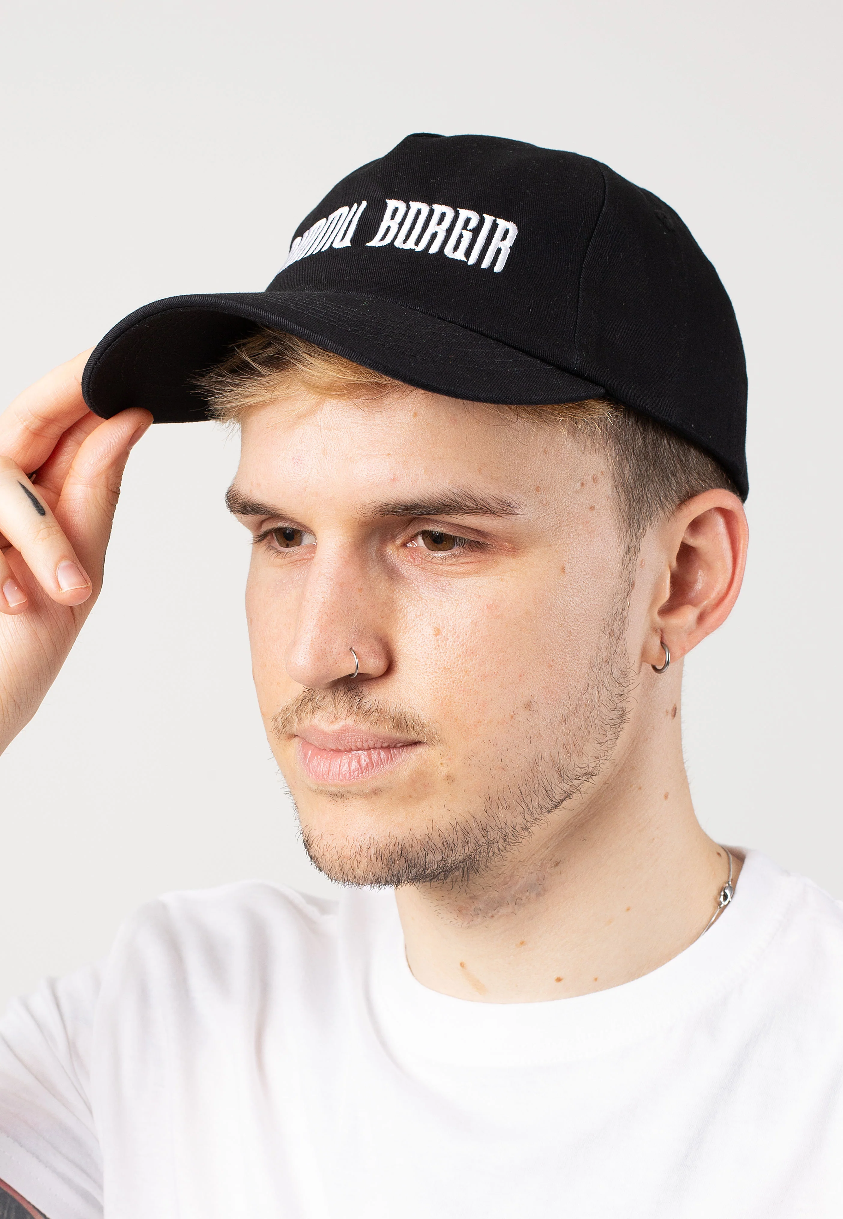 Logo - Cap - Image 6