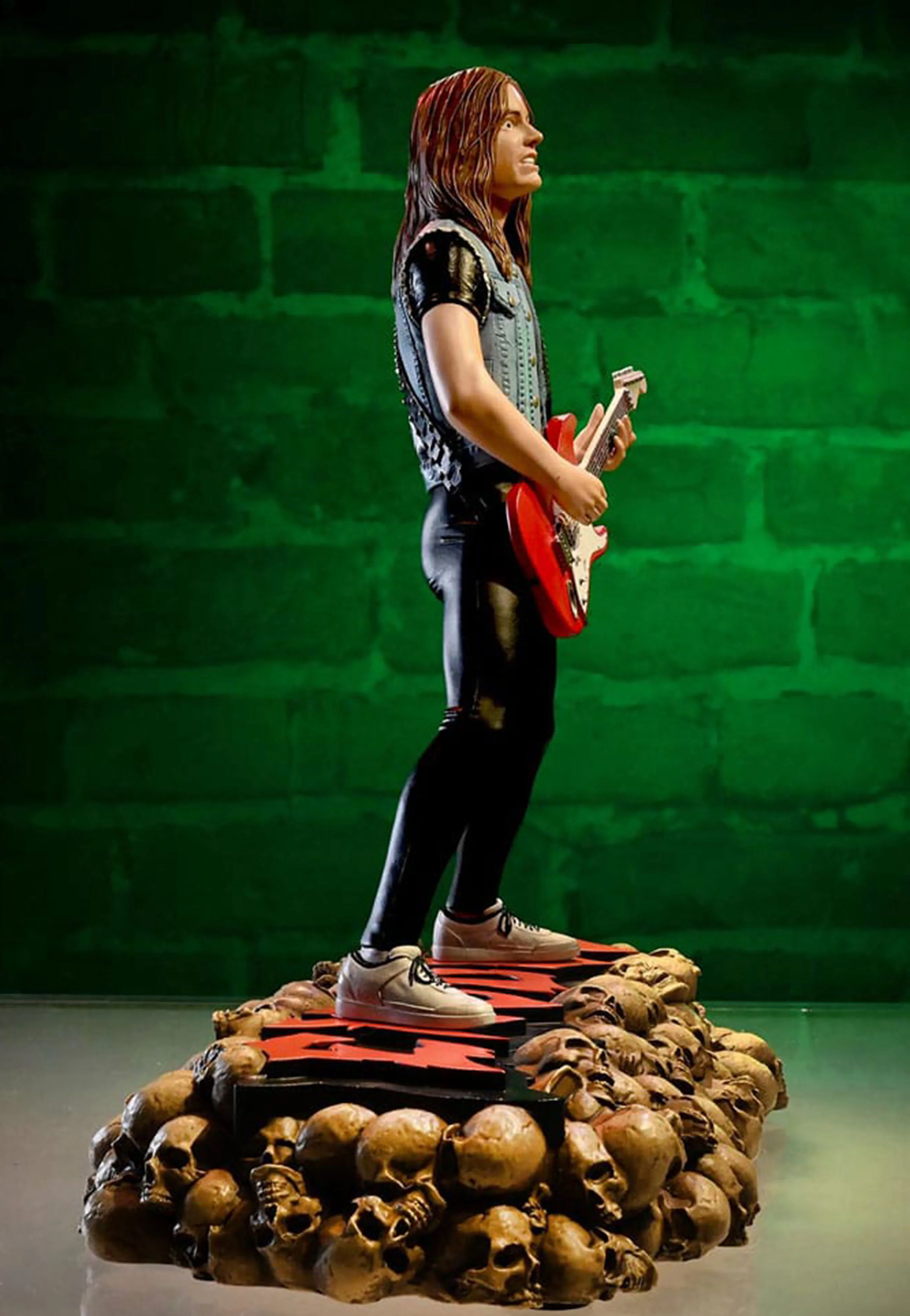 Gary Holt Rock Iconz - Statue - Image 3