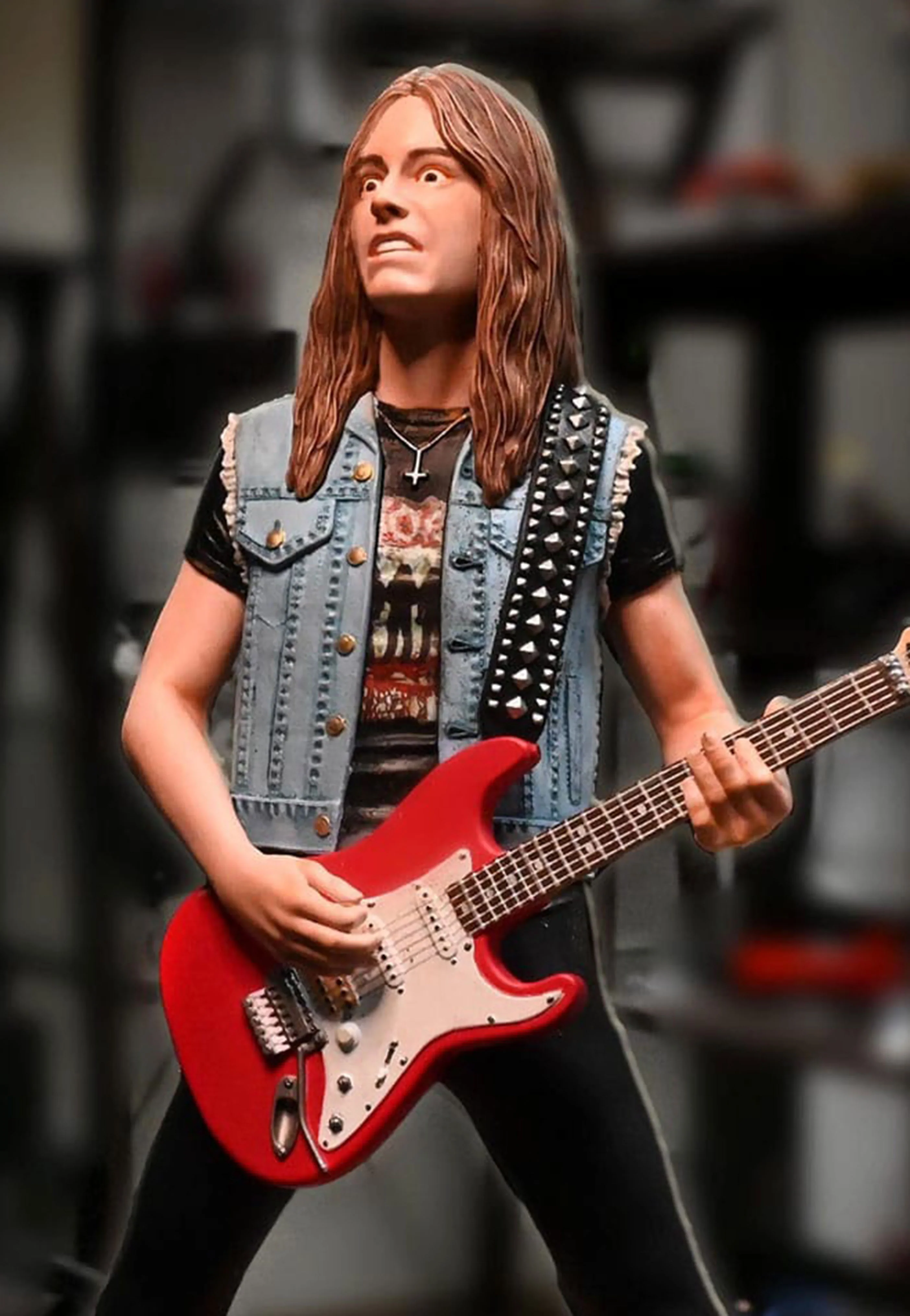 Gary Holt Rock Iconz - Statue - Image 4