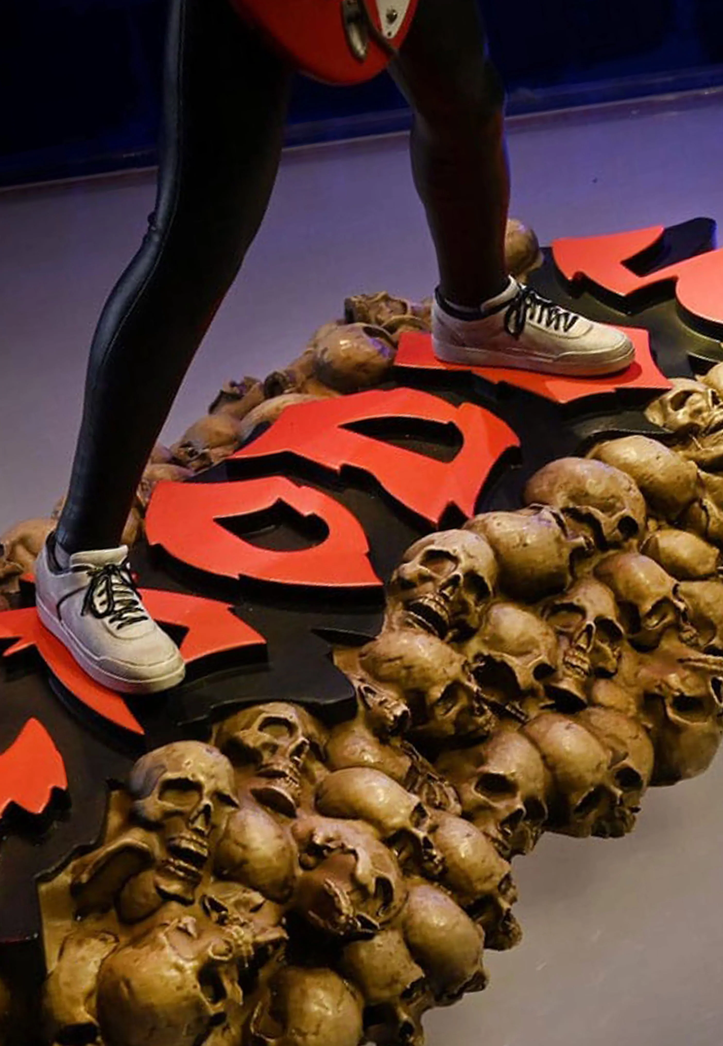 Gary Holt Rock Iconz - Statue - Image 6