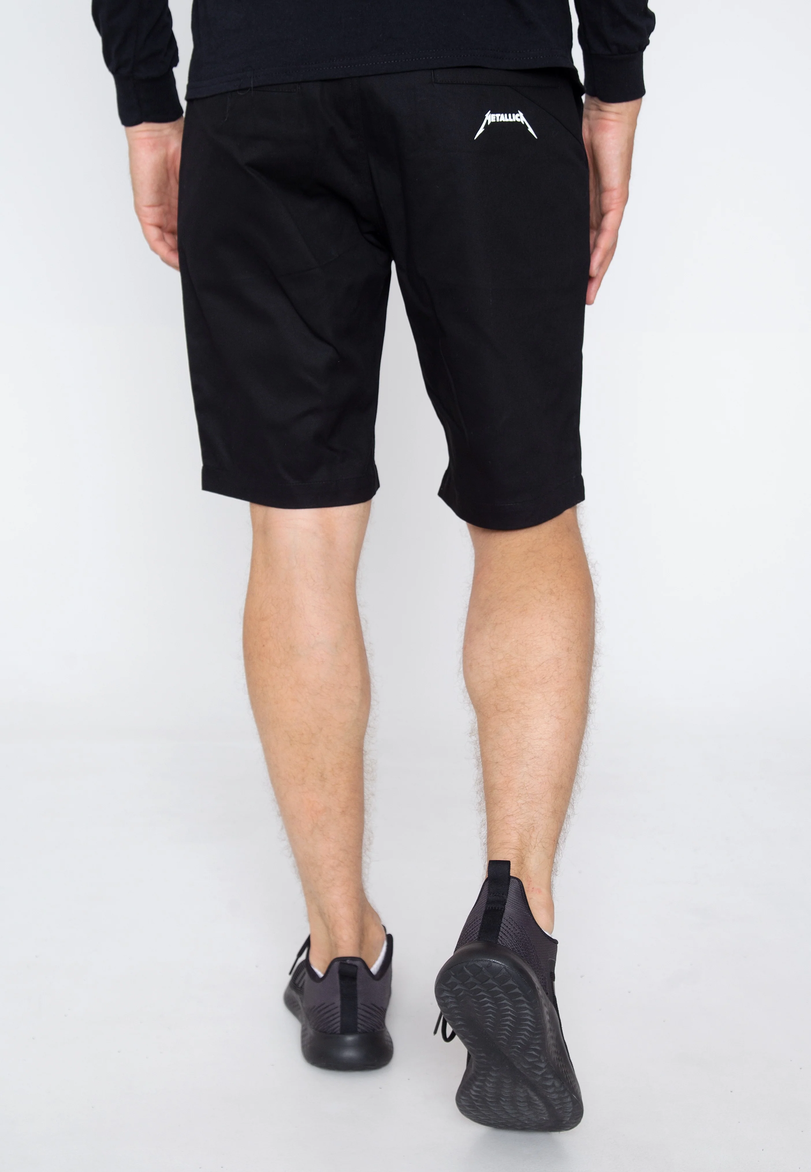 Logo Chino - Shorts - Image 3