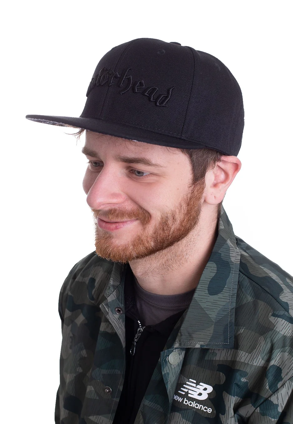 Logo & Warpig - Cap - Image 4