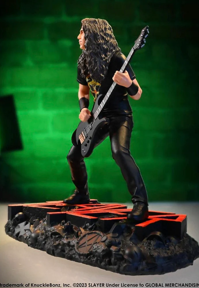 Tom Araya II 1/9 Rock Iconz - Statue - Image 3