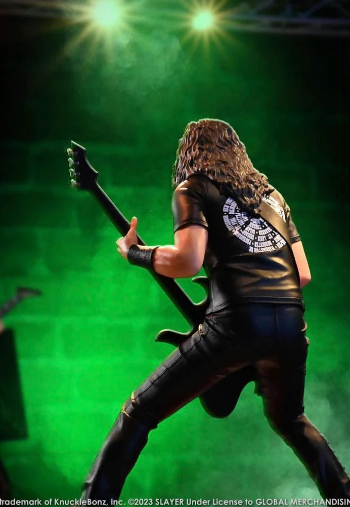 Tom Araya II 1/9 Rock Iconz - Statue - Image 4