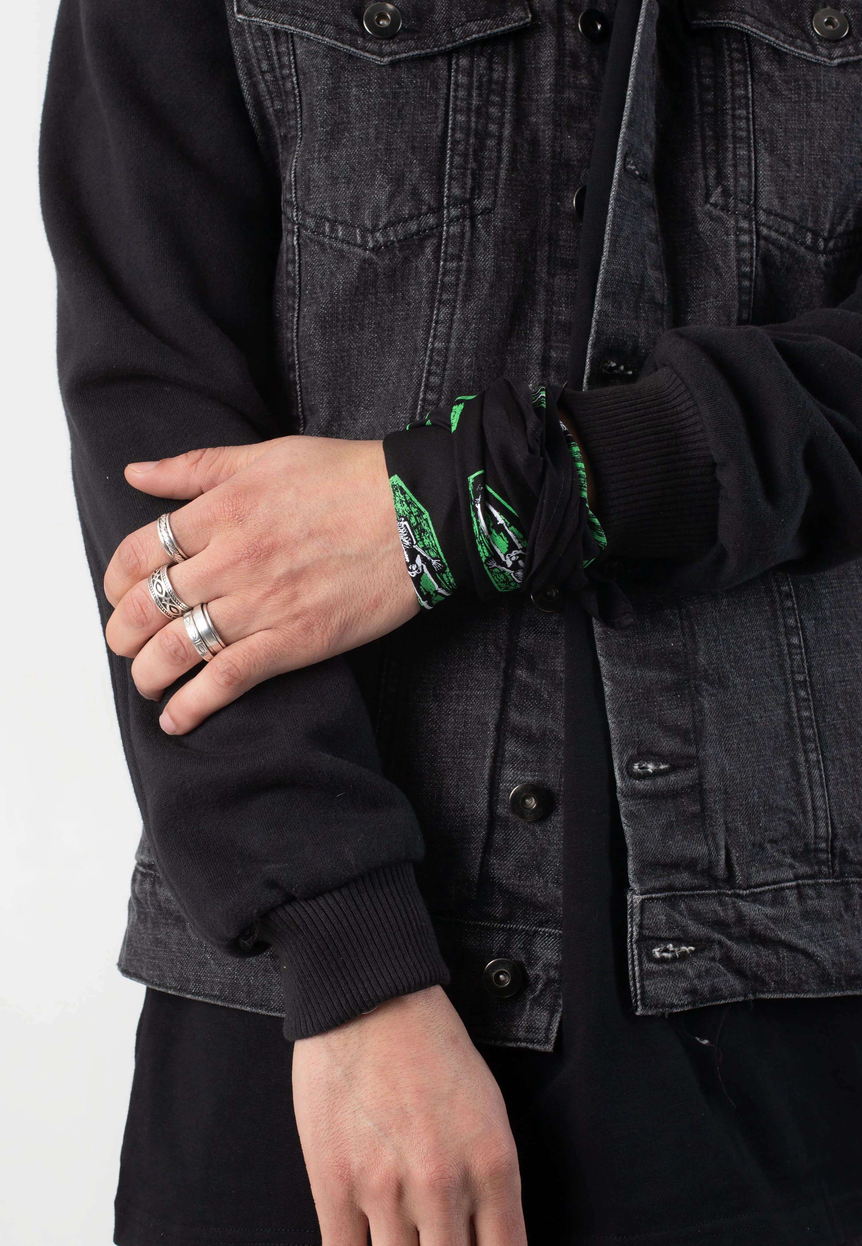 Coffins - Bandana - Image 3